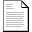 Text Document Icon